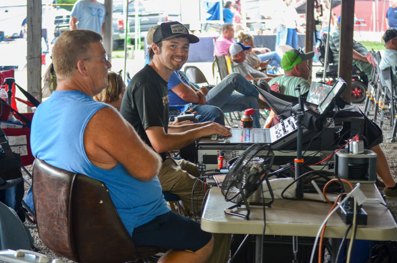 Fall 2026 Blazin' Bluegrass Festival - photo © Roger Black