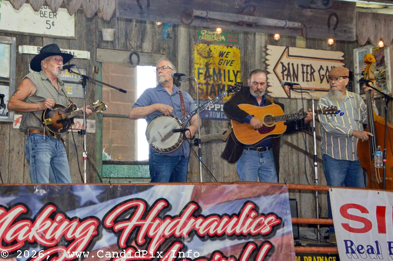 Ottawa County at the 2026 Van Wert Country Bluegrass Festival - photo © Bill Warren