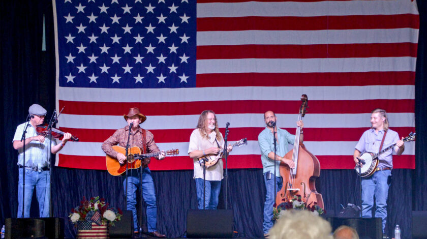 Nothin' Fancy Bluegrass Festival
