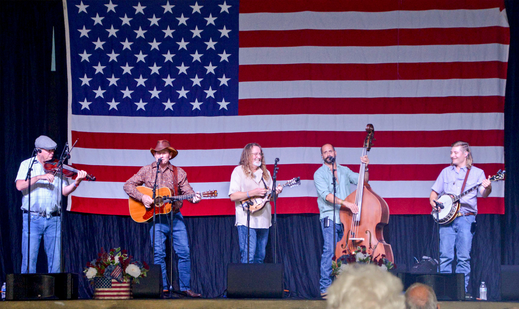 Nothin' Fancy Bluegrass Festival