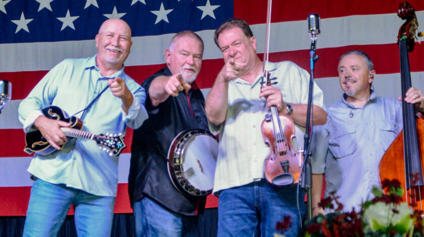 Nothin' Fancy Bluegrass Festival
