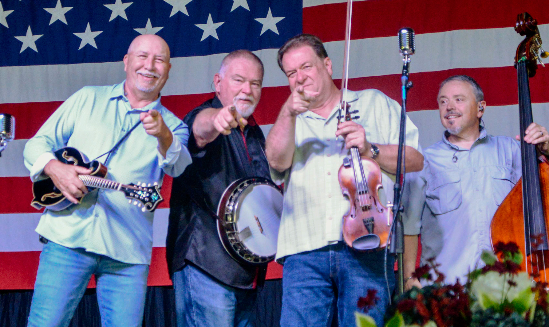 Nothin' Fancy Bluegrass Festival