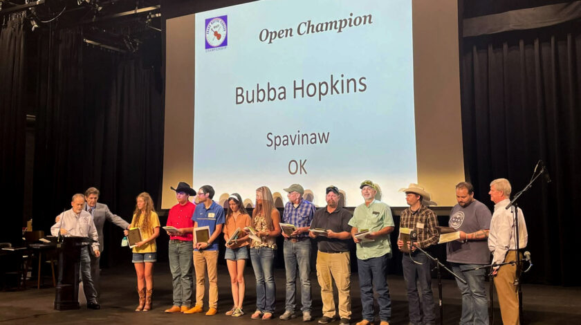 2026 Grand Master Fiddler Championship