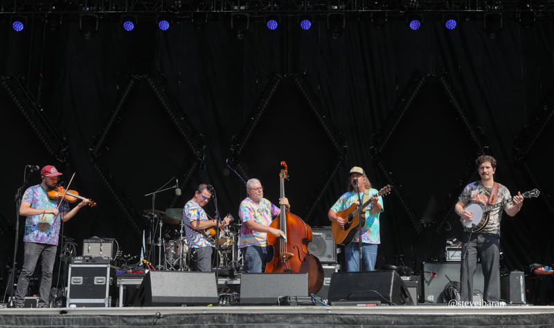 Full Cord at the Ionia Freak Fair - photo © Steve Baran