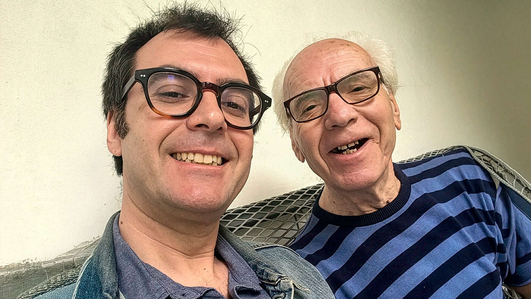 LLuis and Juan Gomez