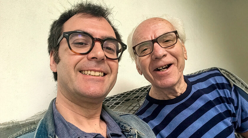 LLuis and Juan Gomez