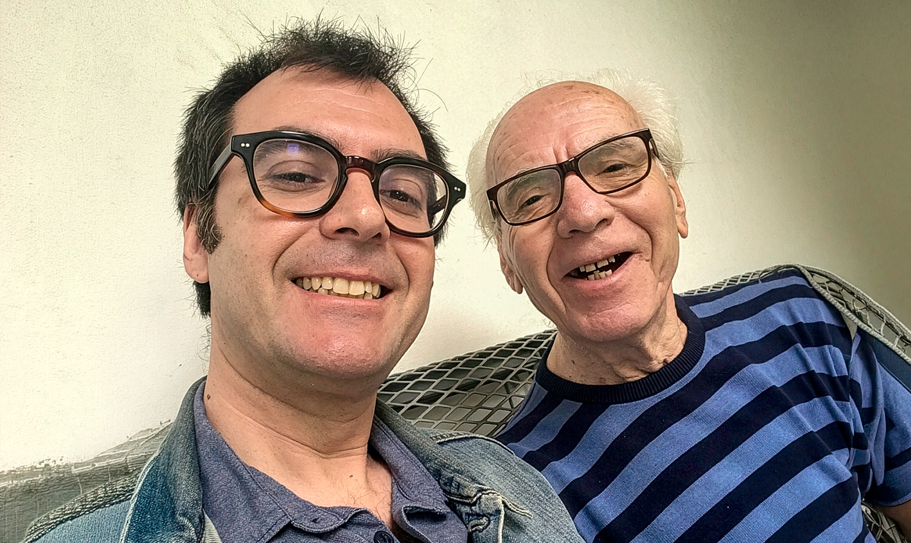 LLuis and Juan Gomez