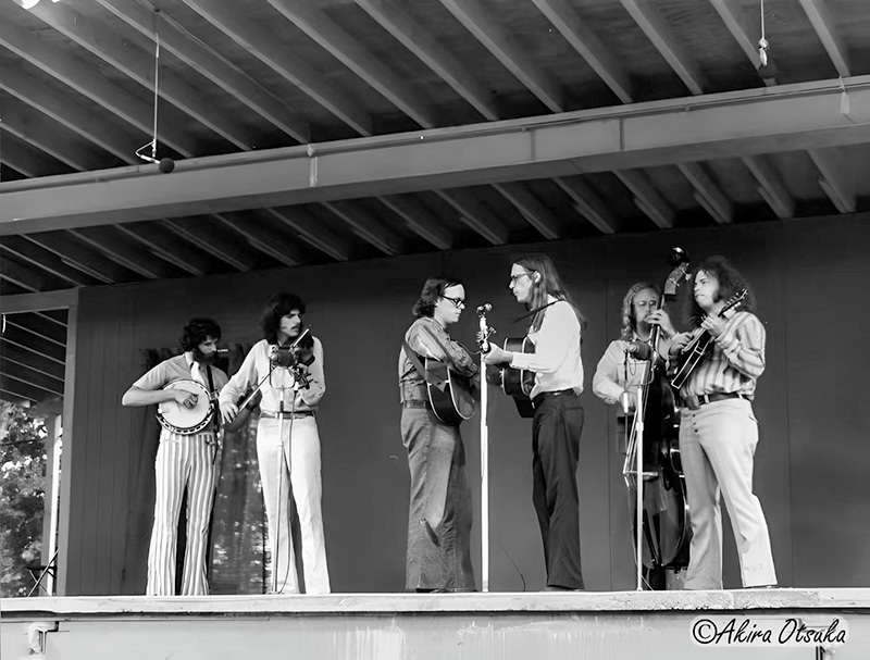 The New Deal String Band