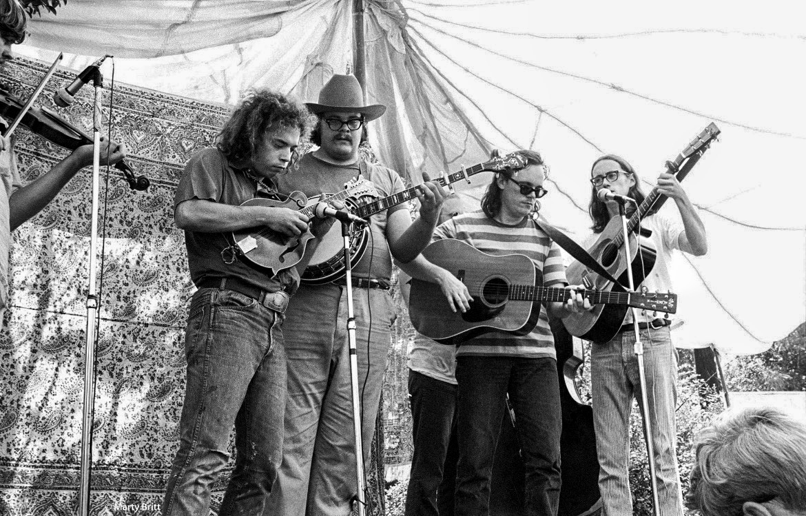 The New Deal String Band