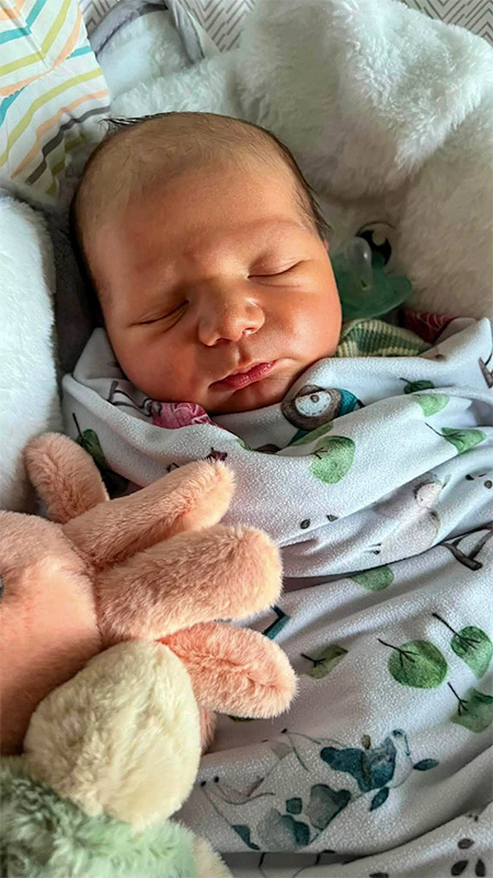 Gunner Clay Harper