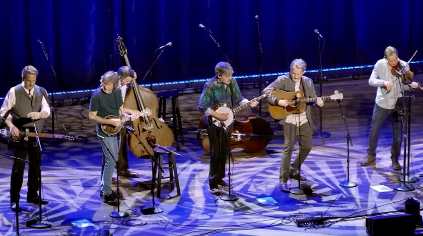 Live Heart Béla Fleck
