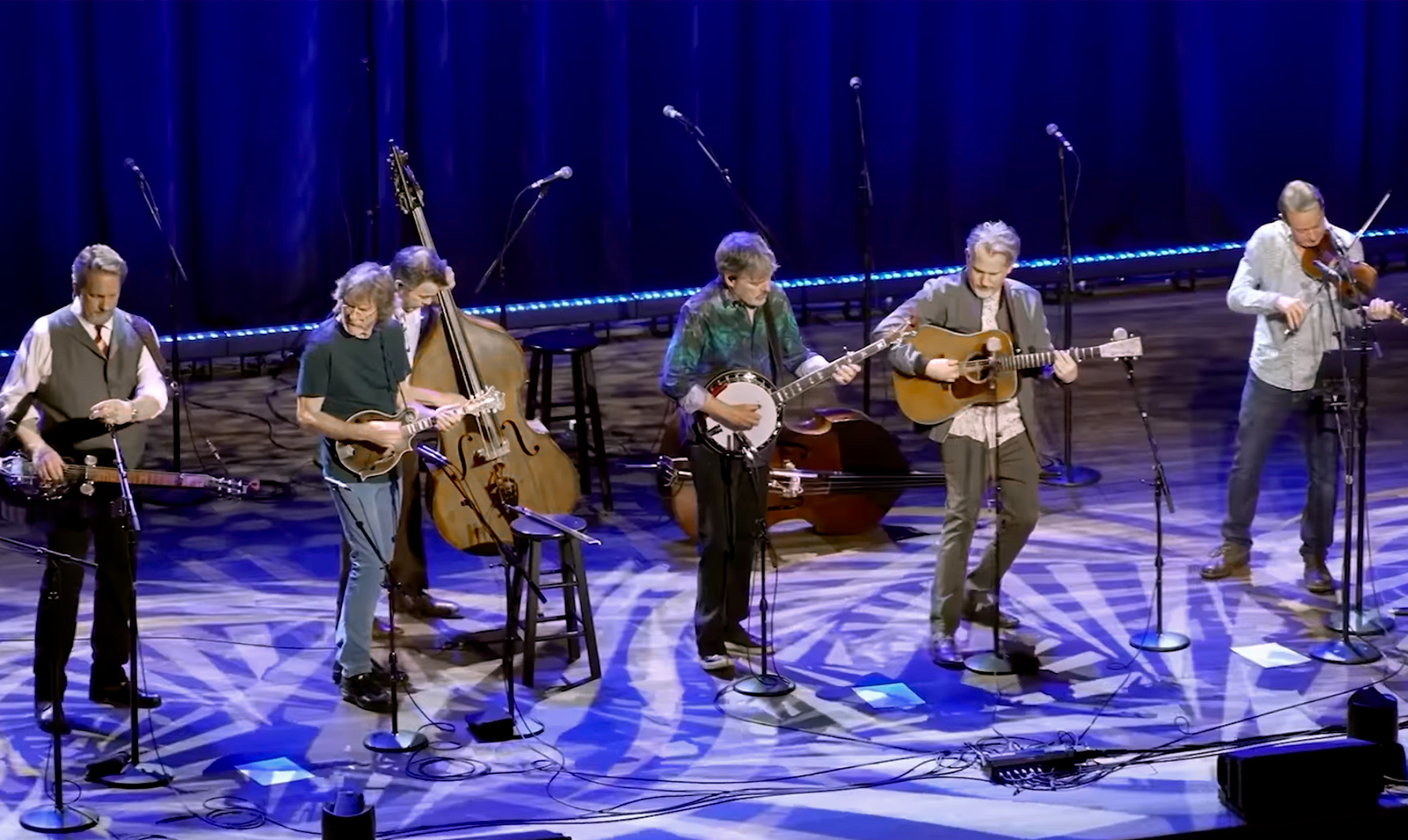 Live Heart Béla Fleck
