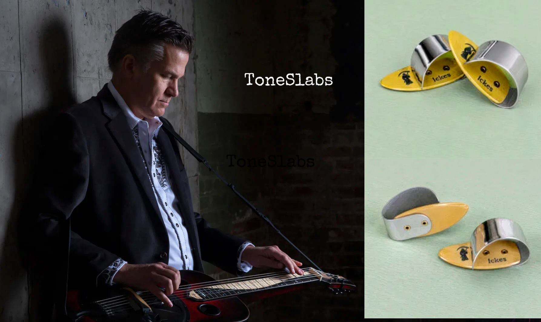 IckesSickle Toneslabs Rob Ickes