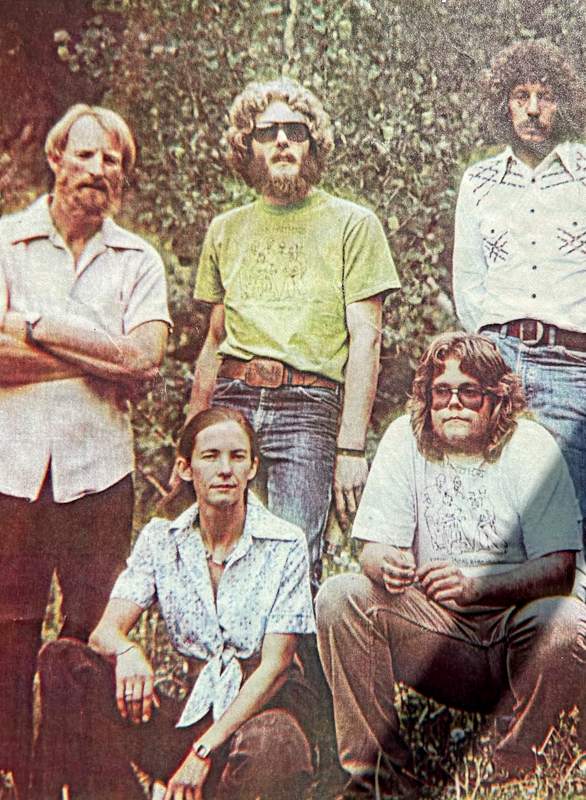 New Grass Revival with Hazel Johnson