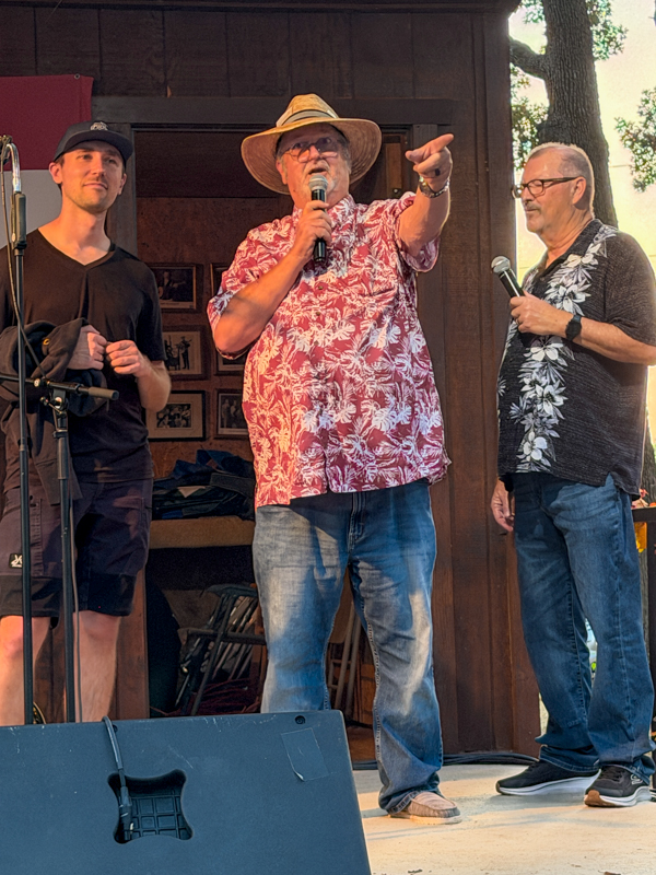 2026 Starvy Creek Fall Bluegrass Festival - photo © Charlie Herbst