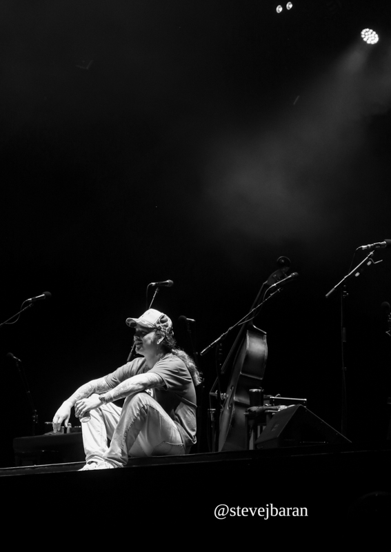 Billy Strings at the Ionia Freak Fair - photo © Steve Baran