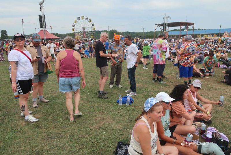 Ionia Freak Fair - photo © Steve Baran