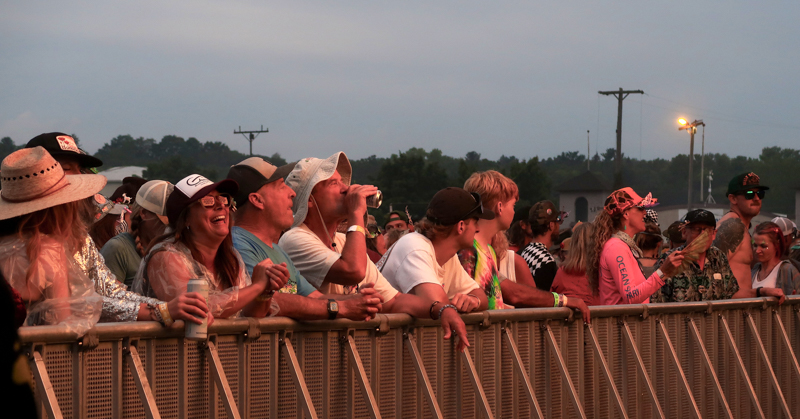 Ionia Freak Fair - photo © Steve Baran