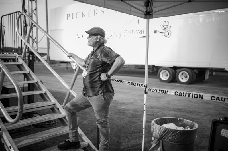 Stage #1, 54th Annual Walnut Valley Festival, Wednesday, September 17th, 2026. Winfield, Kansas. Photo by Jeromie Stephens © 2026