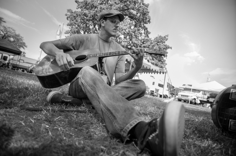 Jessee Friesen, 54th Annual Walnut Valley Festival, Thursday, September 18th, 2026. Winfield, Kansas. Photo by Jeromie Stephens © 2026