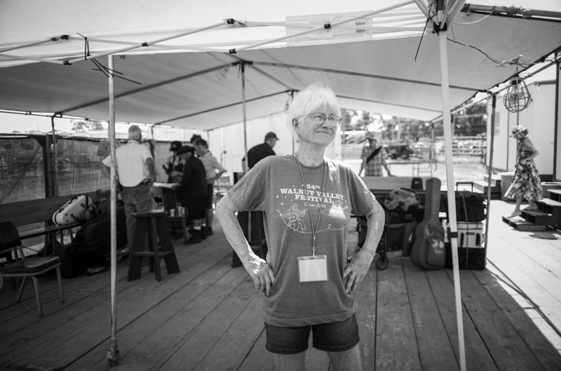 54th Annual Walnut Valley Festival, Wednesday, September 17th, 2026. Winfield, Kansas. Photo by Jeromie Stephens © 2026