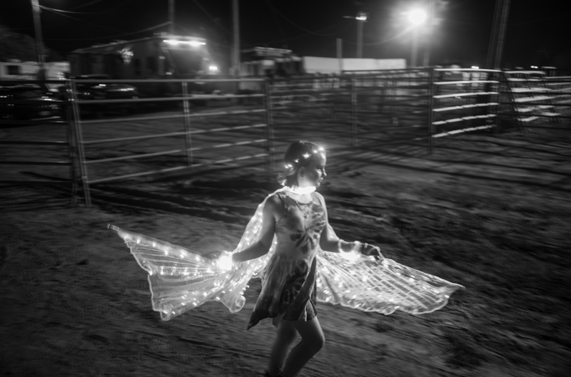 Festival Angel #1, 54th Annual Walnut Valley Festival, Wednesday, September 17th, 2026. Winfield, Kansas. Photo by Jeromie Stephens © 2026