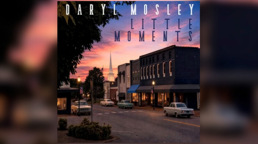 Daryl Mosley