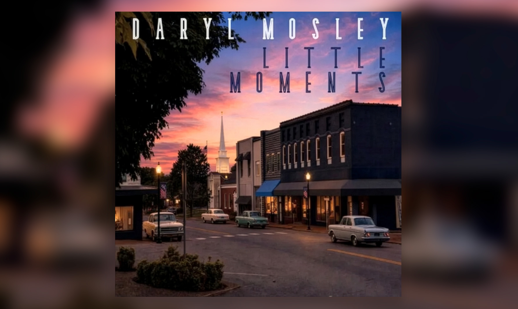 Daryl Mosley
