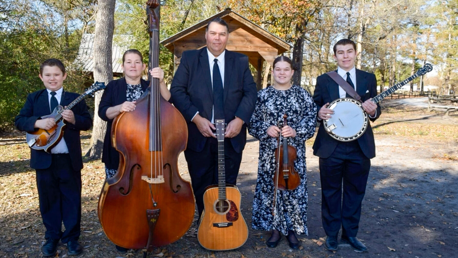 The Penny Family