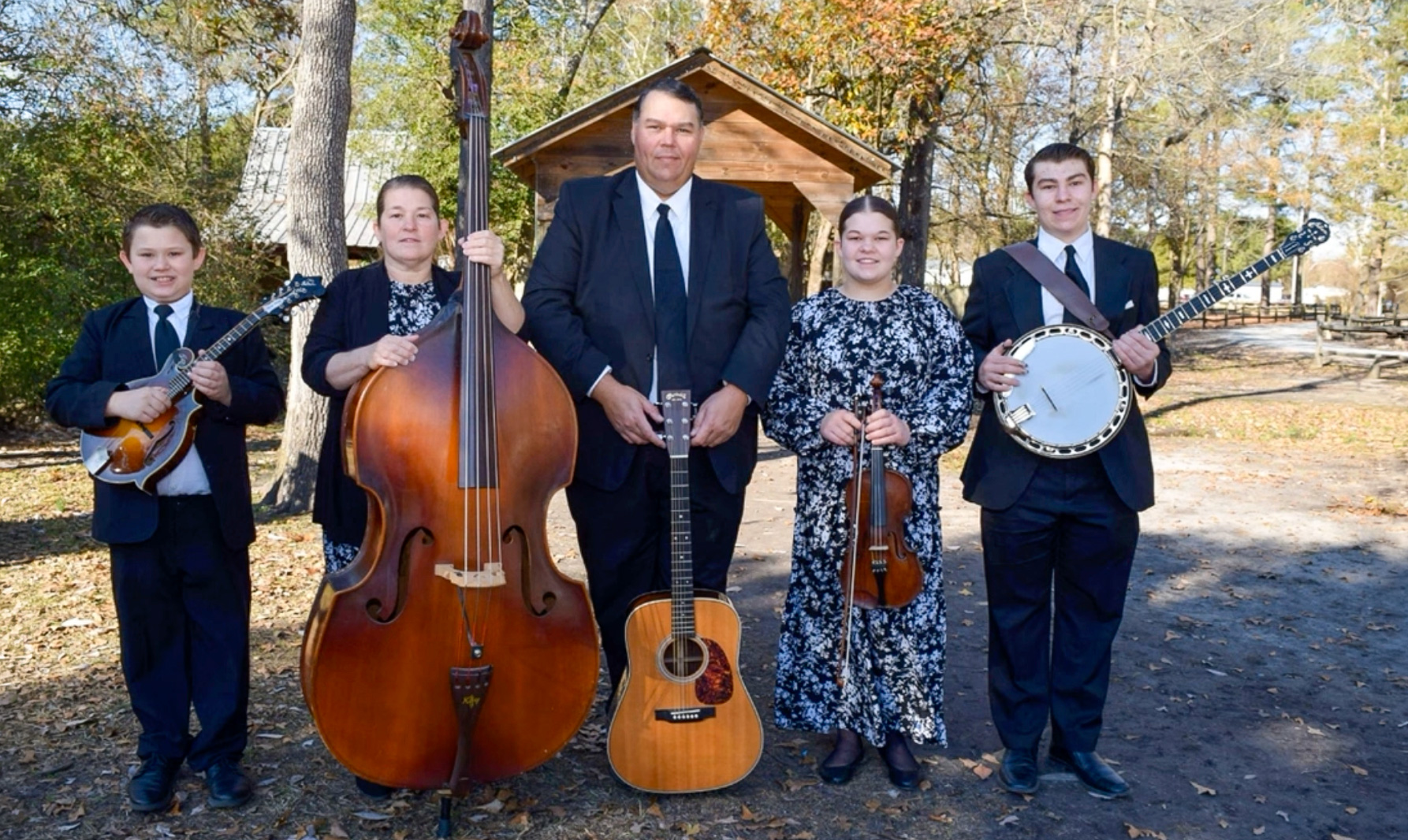 The Penny Family