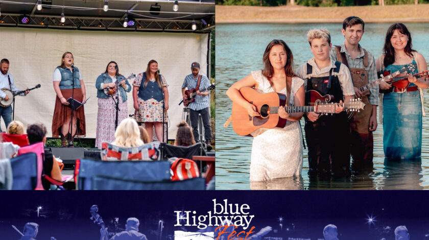Blue Highway Fest Rising Stars Challenge