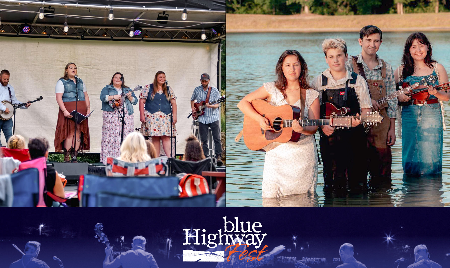 Blue Highway Fest Rising Stars Challenge