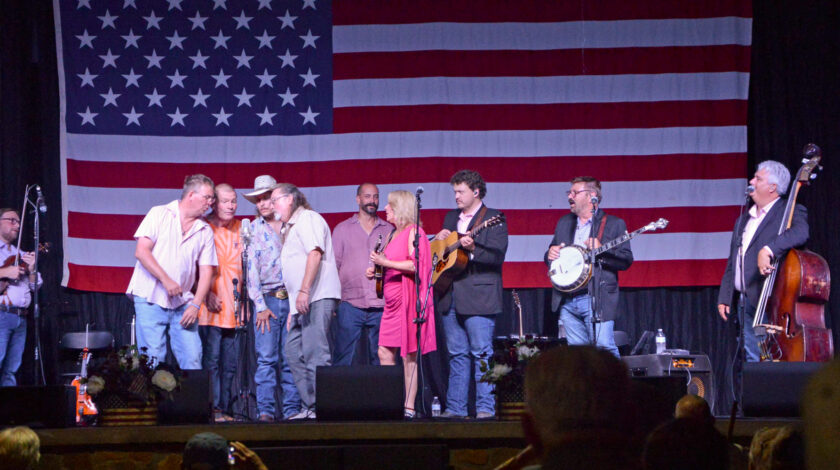 Nothin' Fancy Bluegrass Festival