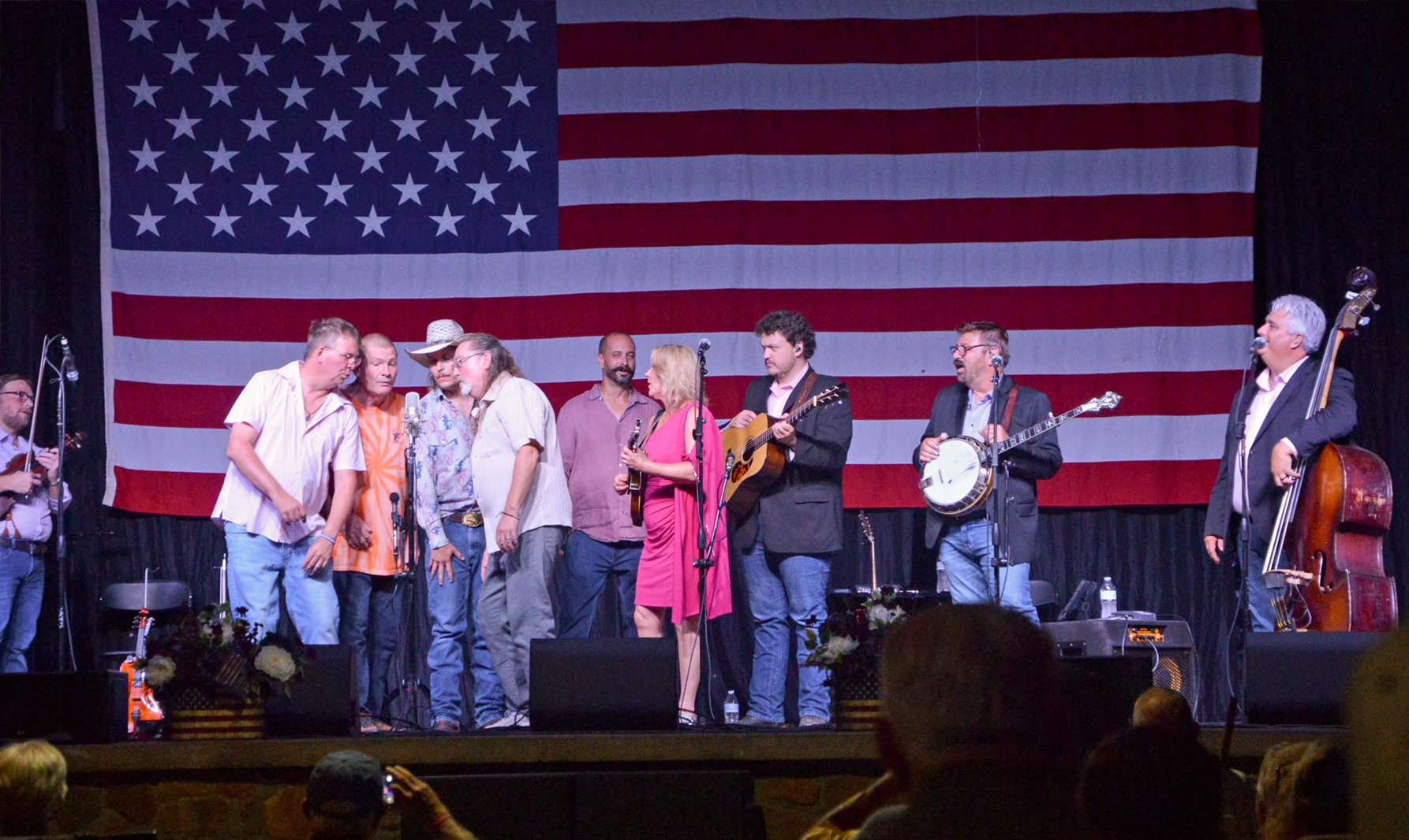 Nothin' Fancy Bluegrass Festival