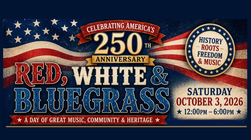 Red, White & Bluegrass at Belle Grove Plantation