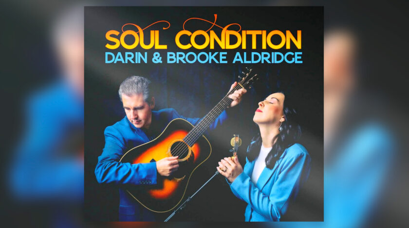 Darin & Brooke Aldridge