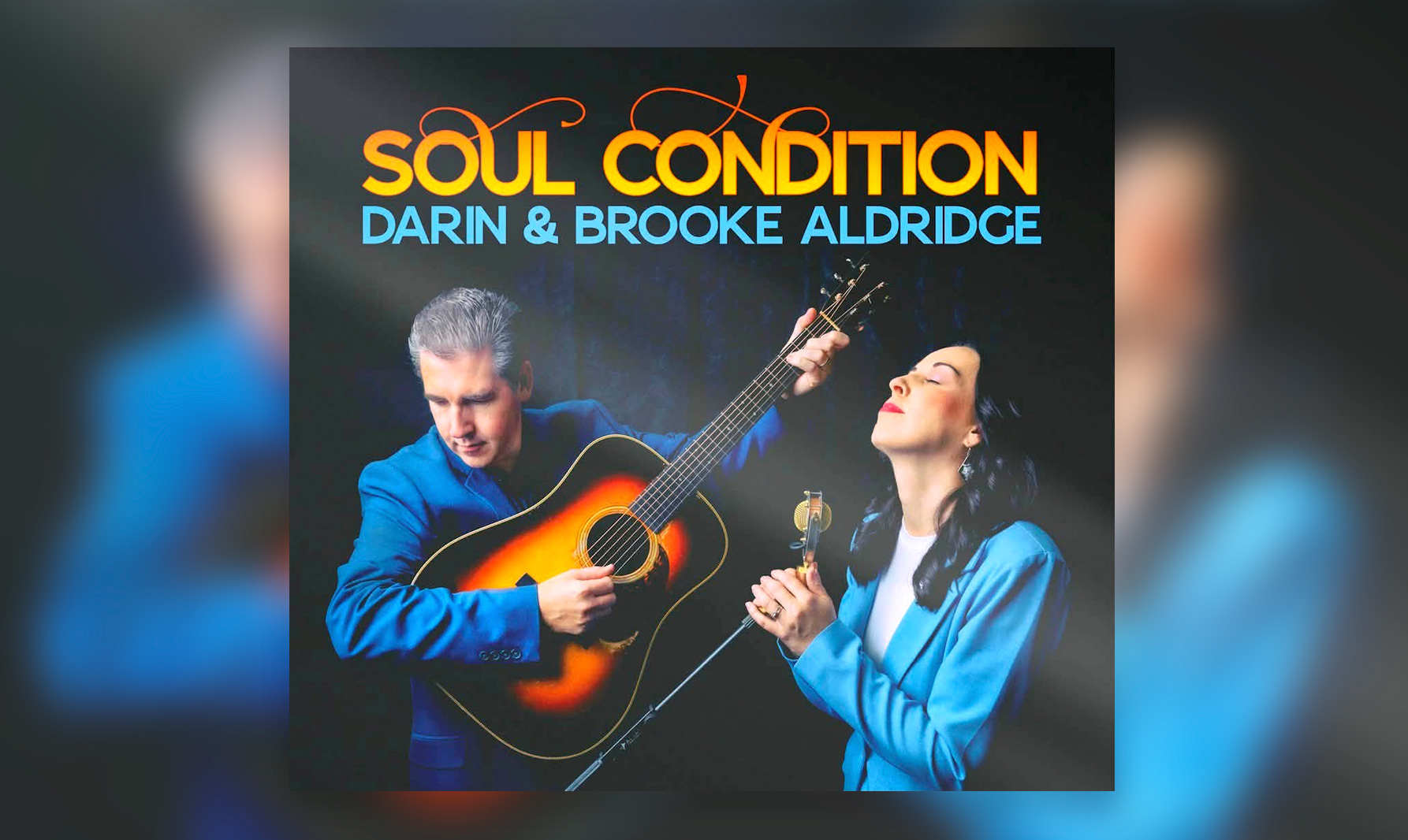 Darin & Brooke Aldridge