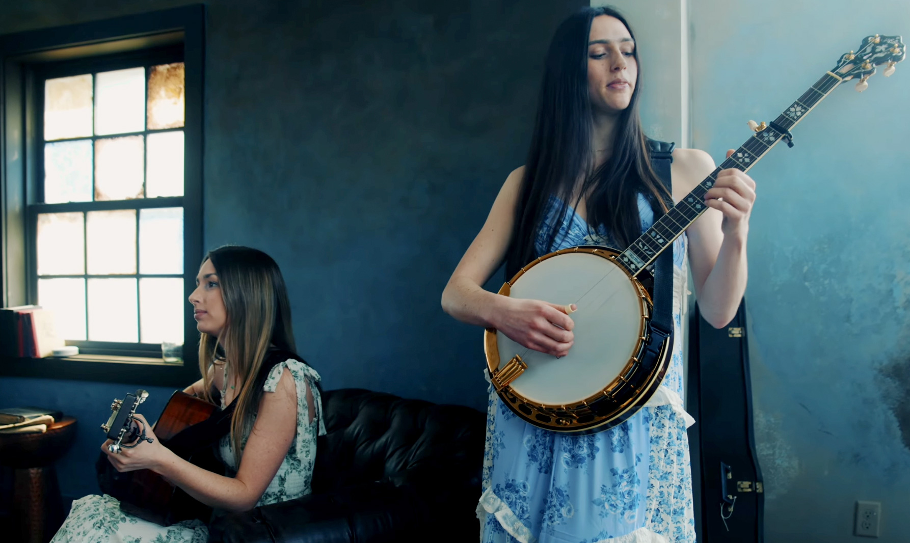 The Sullivan Sisters
