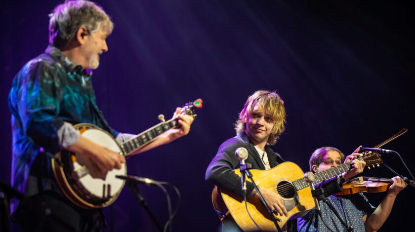 Béla Fleck Billy Strings Michael Cleveland