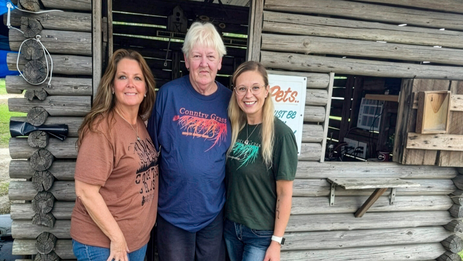 Twin Oaks Bluegrass Festival