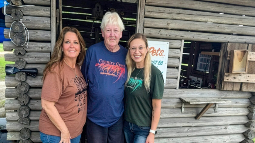 Twin Oaks Bluegrass Festival
