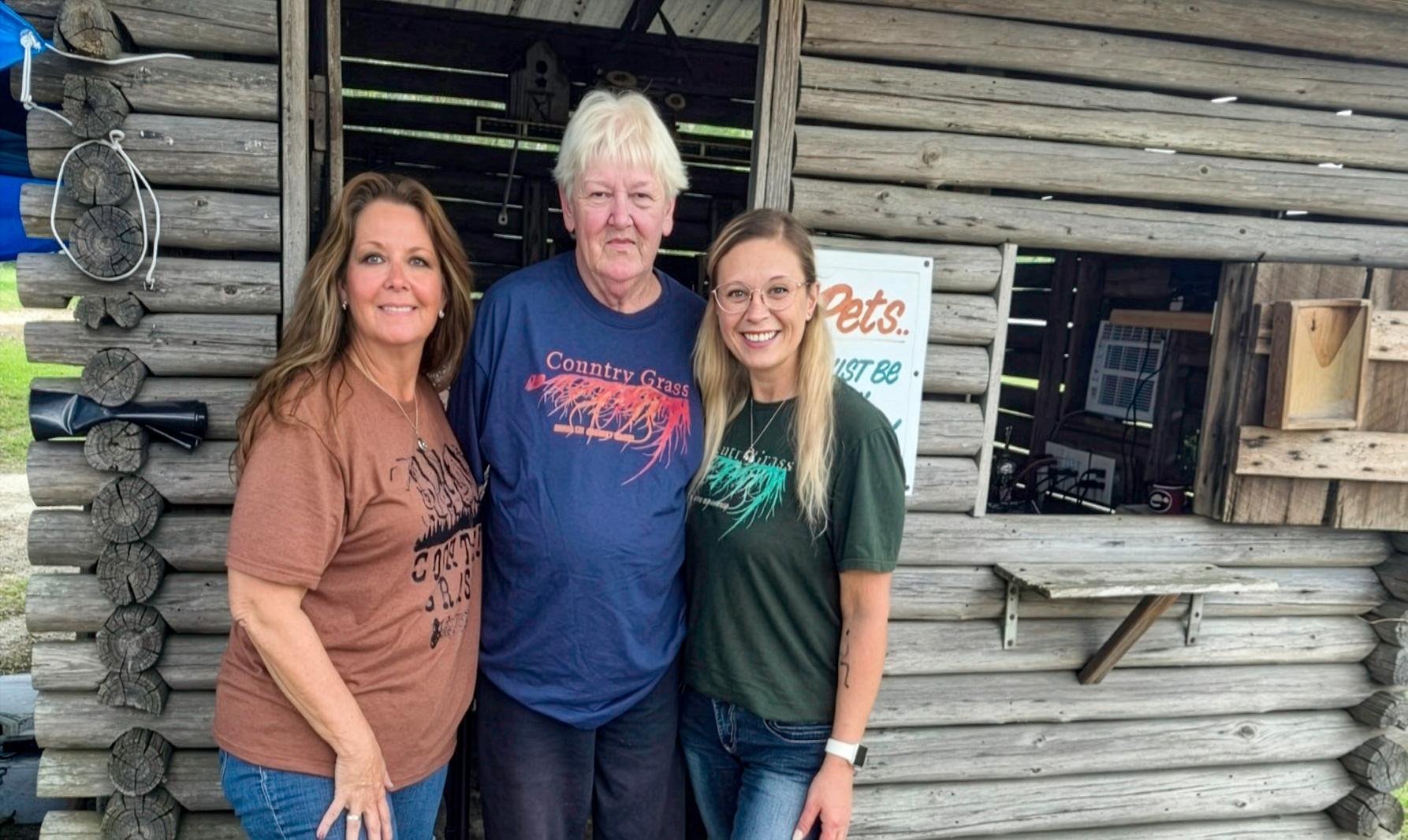 Twin Oaks Bluegrass Festival