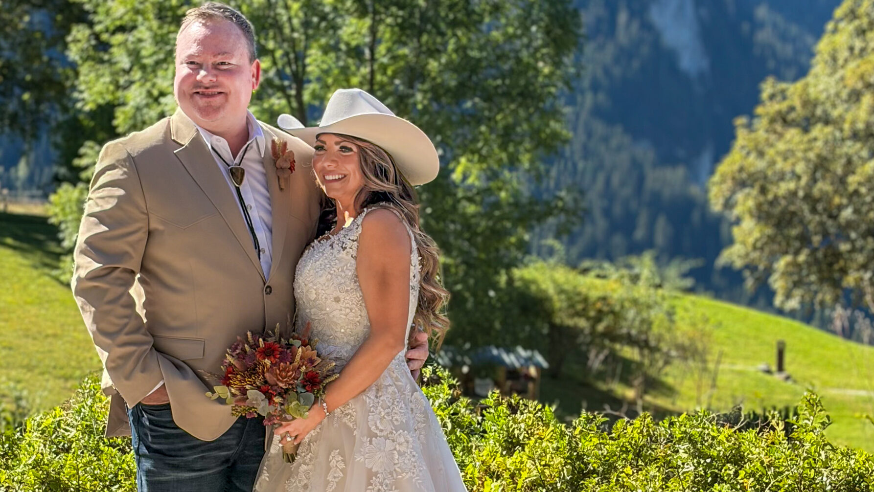 Jim and Danielle VanCleve