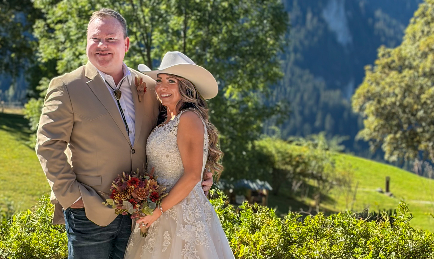 Jim and Danielle VanCleve