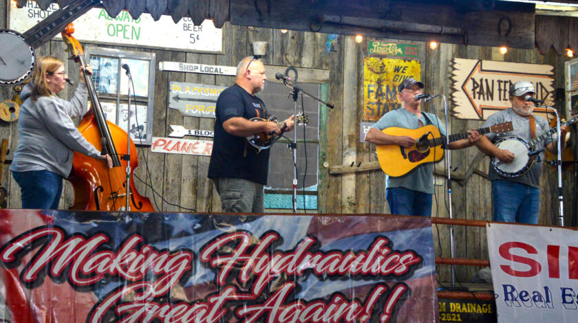 Van Wert County Bluegrass Festival