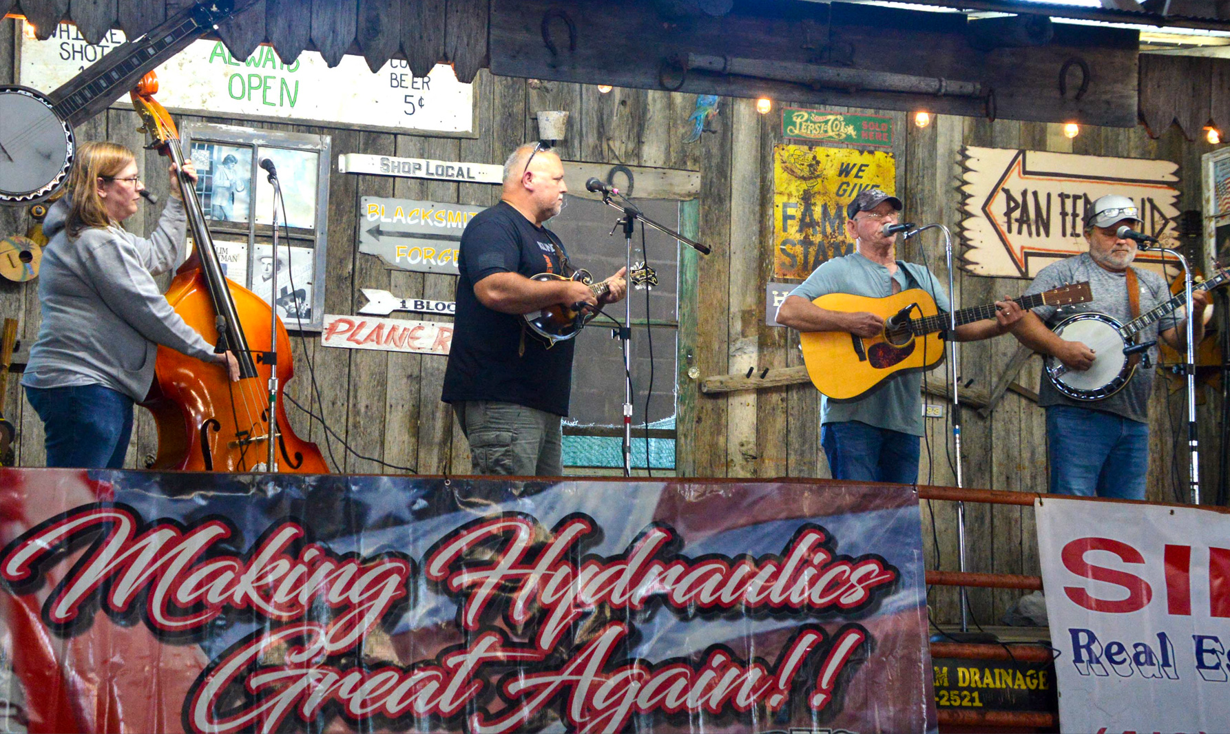 Van Wert County Bluegrass Festival