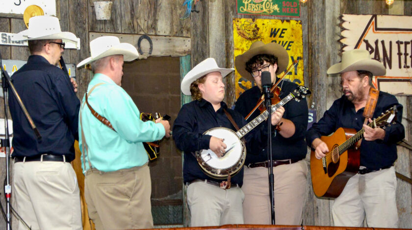 Van Wert Country Bluegrass Festival
