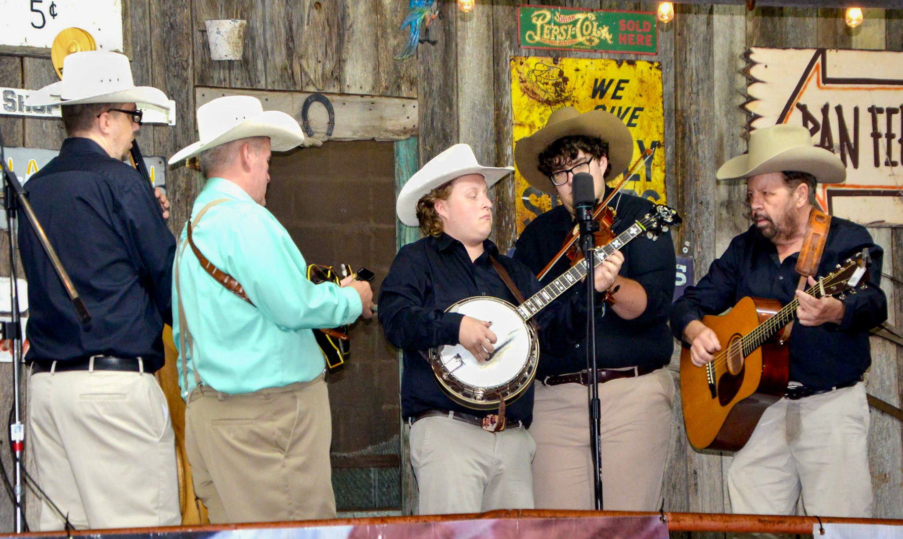 Van Wert Country Bluegrass Festival
