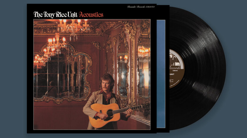 Acoustics - Tony Rice