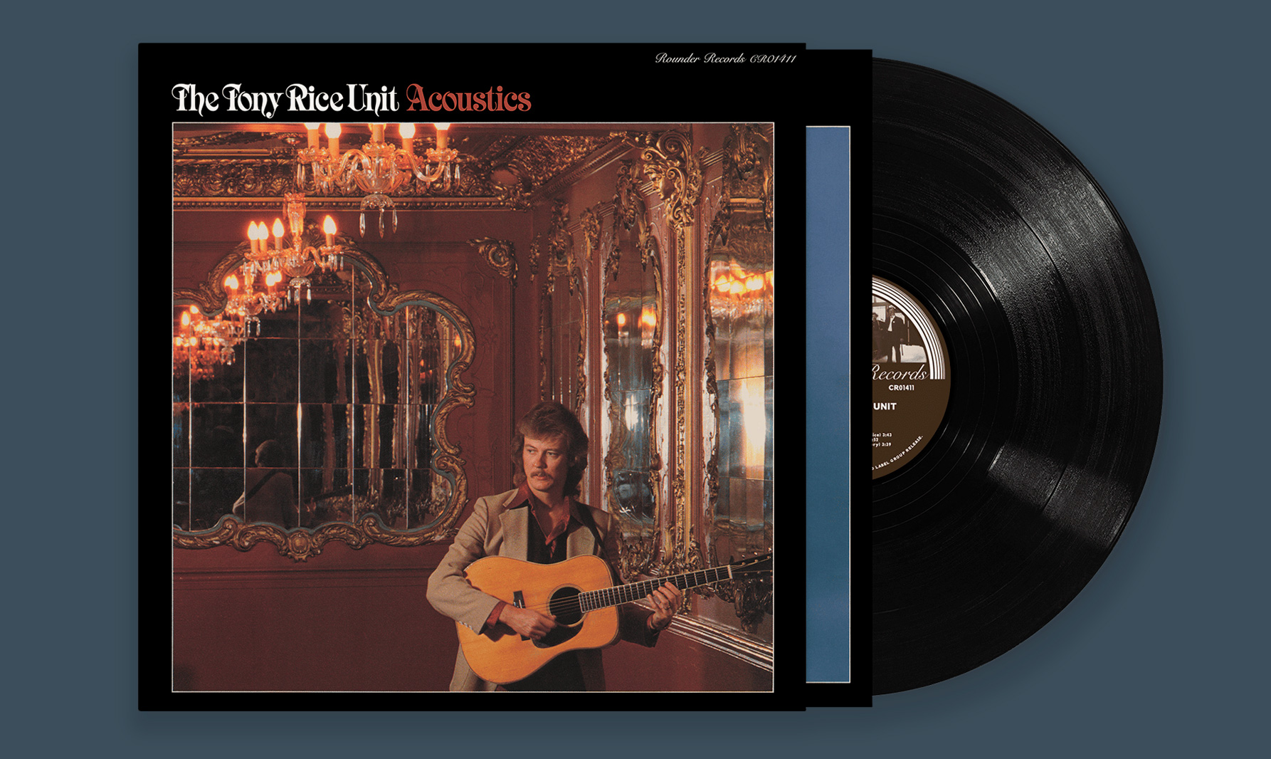 Acoustics - Tony Rice